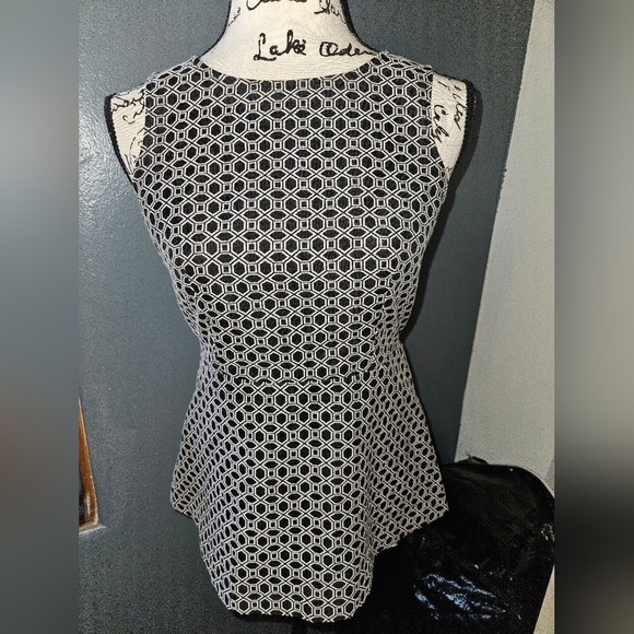 Banana Republic Womans Sleeveless Blouse Size 2 - Picture 1 of 13